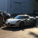 Illustration for article titled 2015 Alfa Romeo 4C: All The Great Little Details